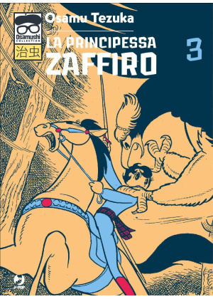 LA PRINCIPESSA ZAFFIRO N.   3