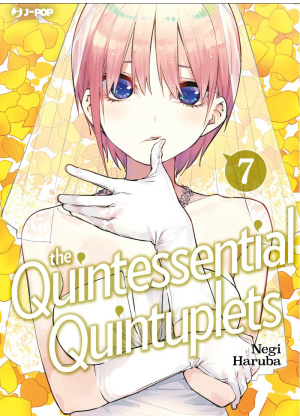 The Quintessential Quintuplets N.   7
