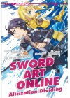 Sword Art Online Novel N.  13 - Alicization Dividing