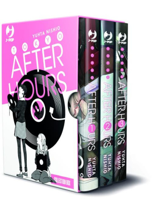 Tokyo After Hours Box