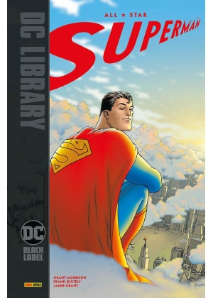 ALL STAR SUPERMAN  - DC LIBRARY