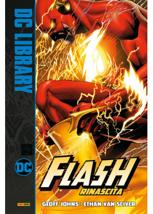 FLASH RINASCITA - DC LIBRARY