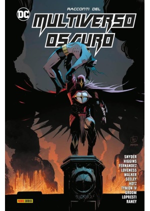 I RACCONTI DEL MULTIVERSO OSCURO - DC COMICS COLLECTION
