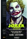 JOKER    - PANINI DC - DC LIBRARY