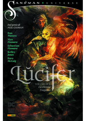 LUCIFER N.   2 - LA DIVINA TRAGEDIA