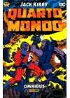 DC OMNIBUS IL QUARTO MONDO DI JACK KIRBY