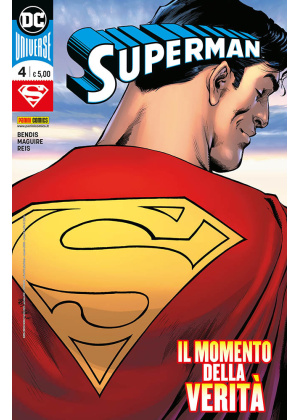 SUPERMAN N.   4 - PANINI DC
