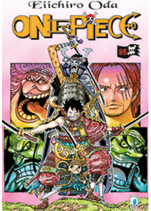 One Piece N.  95