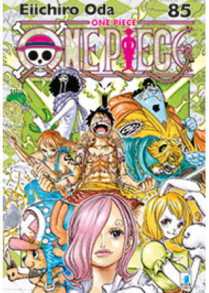 One Piece New Edition N.  85