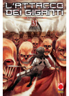 L'attacco dei Giganti N.  31 - Ristampa