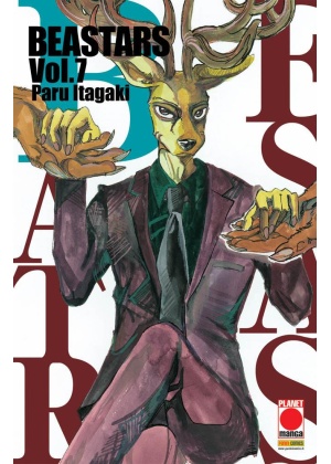 Beastars N.   7 Ristampa