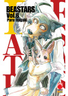 Beastars N.   8 Ristampa