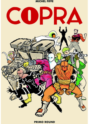Copra - Primo Round