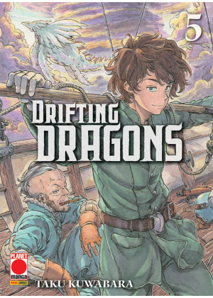 Drifting Dragons N.   5