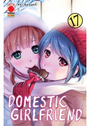 Domestic Girlfriend N.  17
