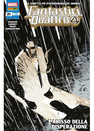 Fantastici Quattro N. 406 - Fantastici Quattro 21