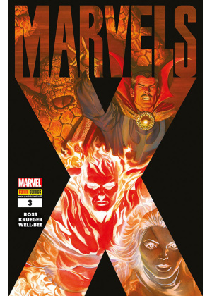 Marvels X N.   3