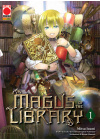 Magus Of The Library N.   1