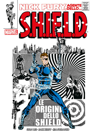 Marvel Omnibus Nick Fury - Ristampa