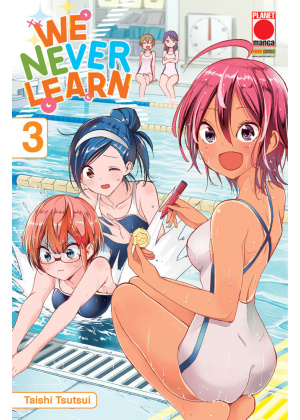 We Never Learn N.   3
