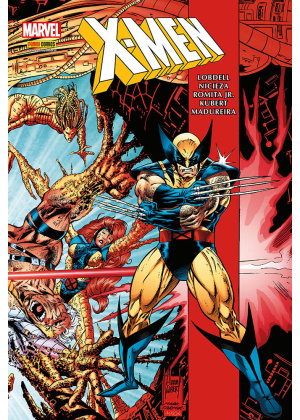 X-Men N.   6 Phalanx - Marvel Omnibus