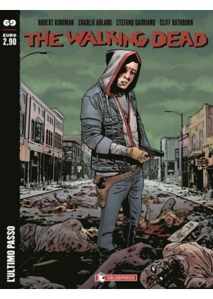 The Walking Dead N.  69 - Economico