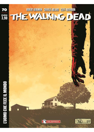 The Walking Dead N.  70 - Economico