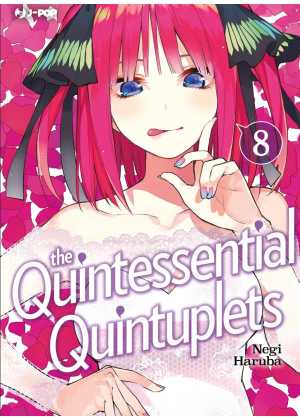 The Quintessential Quintuplets N.   8