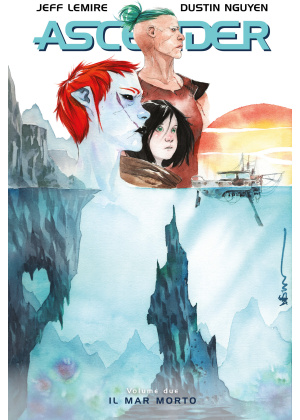 ASCENDER N.   2 - IL MAR MORTO