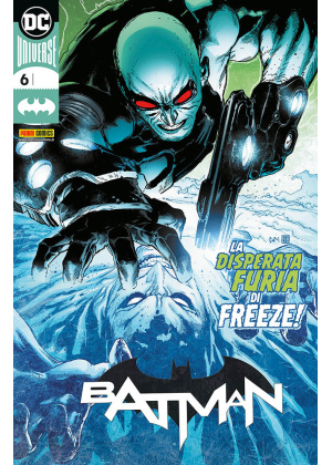 BATMAN    N.   6 - PANINI DC