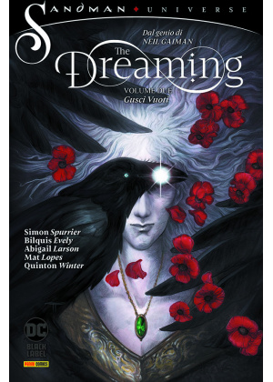 THE DREAMING VOLUME 2 GUSCI VUOTI