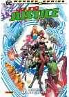 YOUNG JUSTICE VOLUME N.   2
