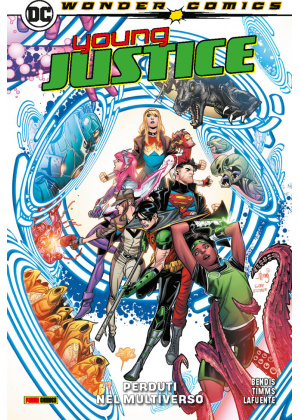YOUNG JUSTICE VOLUME N.   2