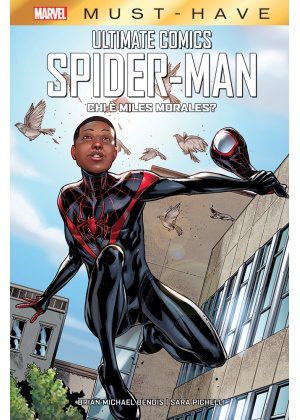 Spider-Man Chi e' Miles Morales? - Marvel Must Have