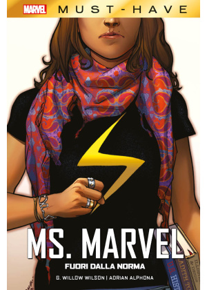 Ms. Marvel Fuori dalla Norma - Marvel Must Have