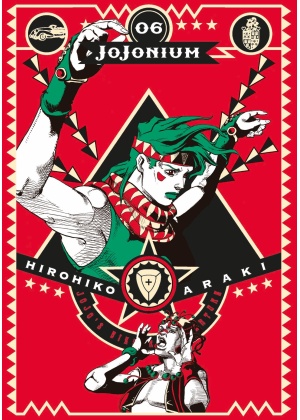 JOJONIUM N.   6 - BATTLE TENDENCY 3 (DI 4)