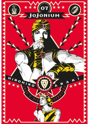 JOJONIUM N.   7 - BATTLE TENDENCY 4 (DI 4)