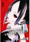 Kaguya-Sama - Love Is War dal N. 1al 28 Serie Completa