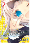 Kaguya-Sama - Love Is War N.   2