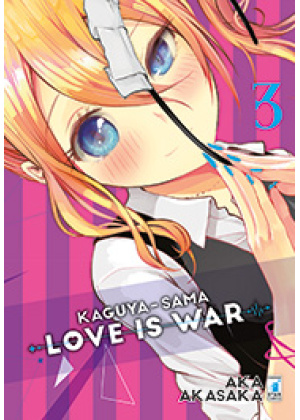 Kaguya-Sama - Love Is War N.   3