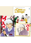 Mao N.   1 + a Cena con la Strega - Takahashi Pack con Mini Shikishi Originale