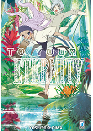 TO YOUR ETERNITY N.   9