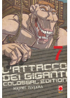 L'attacco dei Giganti Colossal Edition N.   7