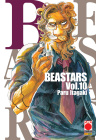 Beastars N.  10 - Ristampa