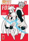 Fire Force N.  21