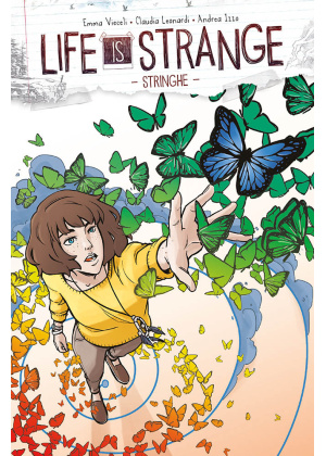 Life Is Strange N.   1 - Stringhe