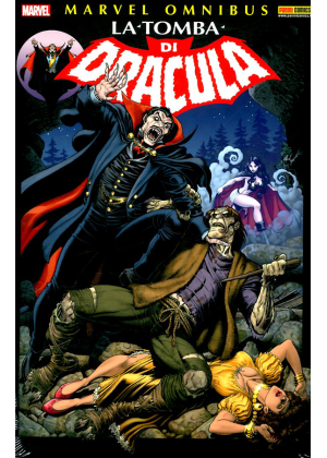 La Tomba di Dracula N.   3 - Marvel Omnibus