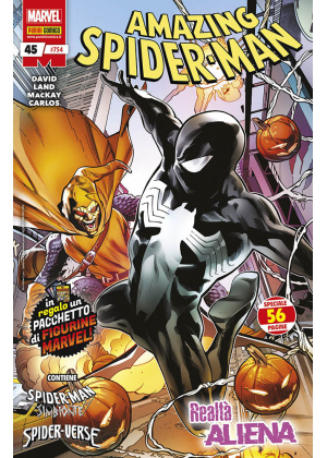 Spider-Man L'uomo Ragno N. 754 - Amazing Spider-Man 45