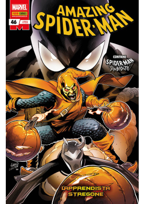 Spider-Man L'uomo Ragno N. 755 - Amazing Spider-Man 46
