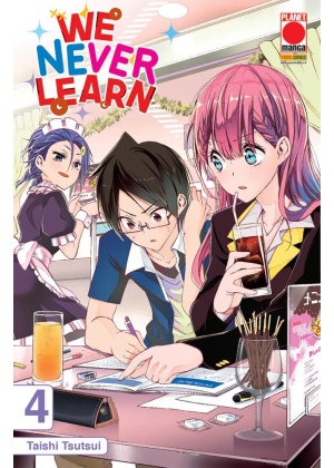 We Never Learn N.   4